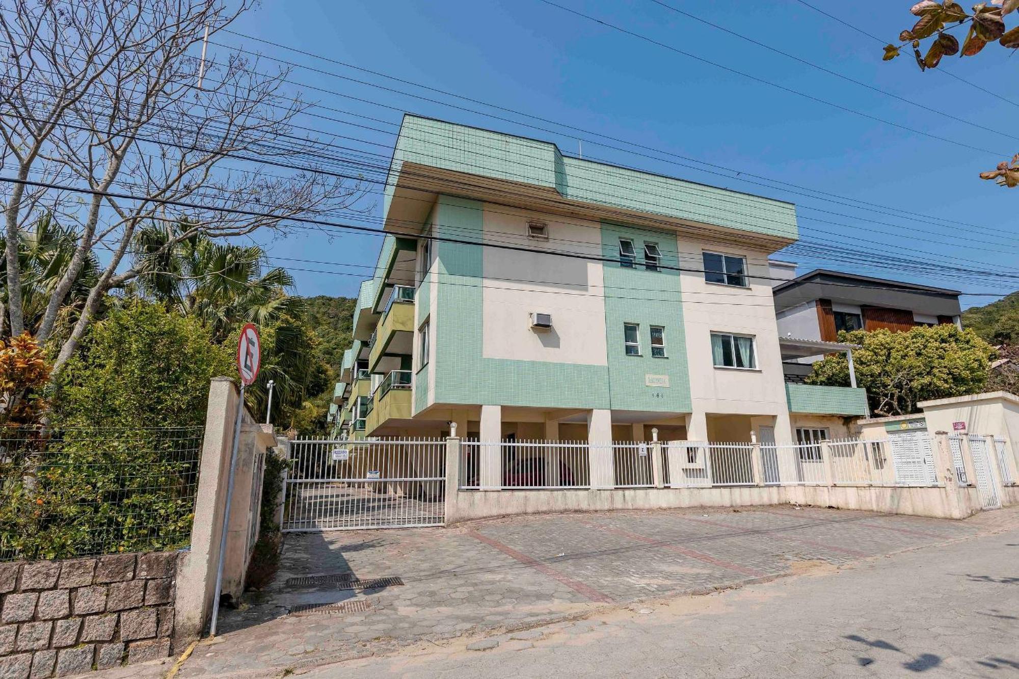 Aconchegante apartamento para famílias na Praia da Conceição - 2 Quartos 7 Pessoas Bombinhas Exterior foto